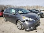 2016 TOYOTA  SIENNA