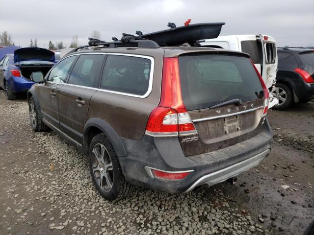 2015 VOLVO XC70 T6 PR YV4902NK0F1223023