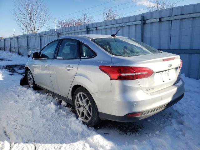 2016 FORD FOCUS SE 1FADP3F25GL278043