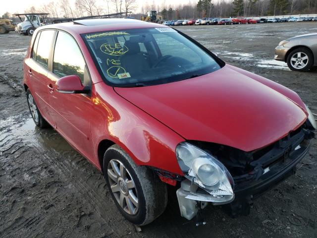 2007 Volkswagen Rabbit 