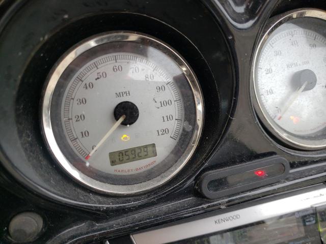 2010 HARLEY-DAVIDSON FLHX 1HD1KB414AB661970