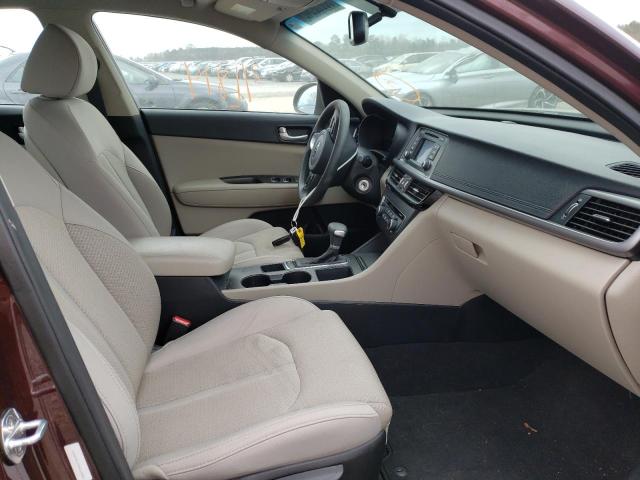 2017 KIA OPTIMA LX 5XXGT4L39HG169883