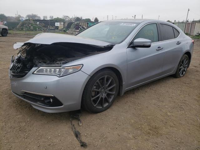 2015 ACURA TLX ADVANC 19UUB2F75FA006246