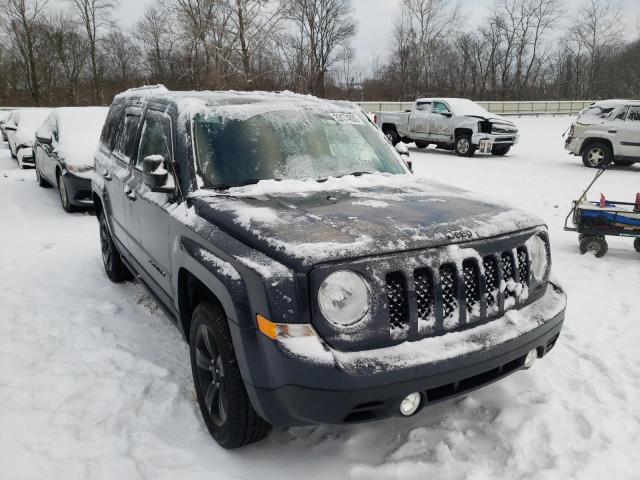 2015 JEEP PATRIOT SP 1C4NJRBB6FD312458