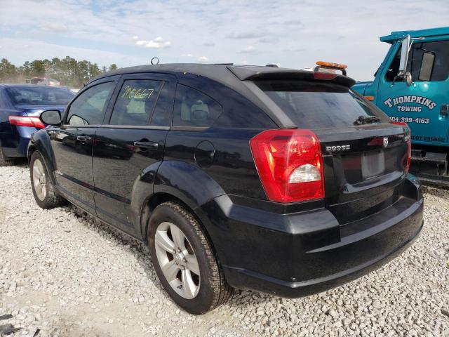 2010 DODGE CALIBER SX 1B3CB4HA9AD602676
