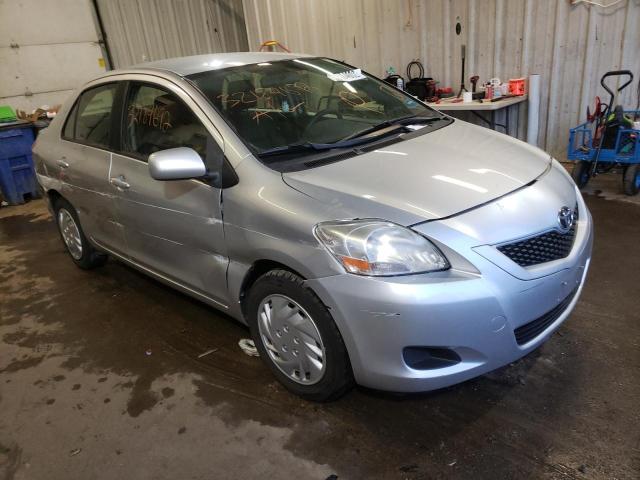 Salvage cars for sale from Copart Lyman, ME: 2012 Toyota Yaris