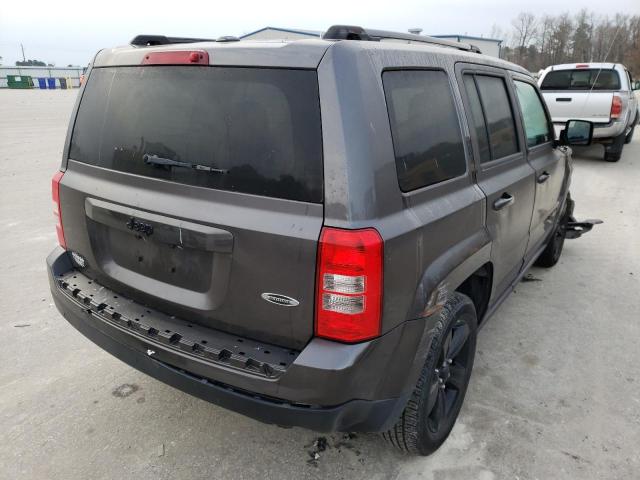 2014 JEEP PATRIOT SP 1C4NJPBA1ED789972