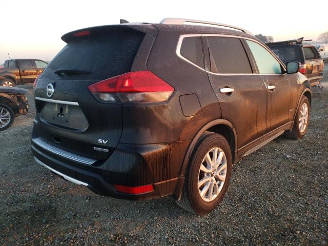 2018 NISSAN ROGUE SV H 5N1ET2MT5JC851932