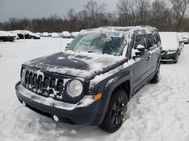 2015 JEEP PATRIOT SP 1C4NJRBB6FD312458