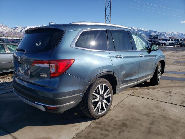 2021 HONDA PILOT TOUR - 5FNYF6H92MB066810