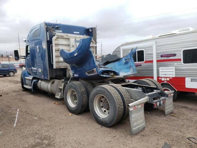1XKYDP9XXKJ237273 Kenworth Constructi 2019. Фото: 2