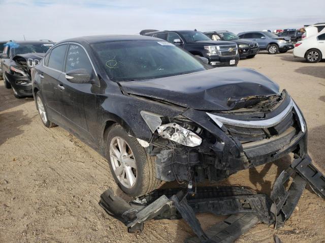 2015 NISSAN ALTIMA 2.5 1N4AL3AP3FN910364