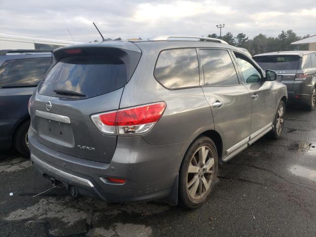 2015 NISSAN PATHFINDER 5N1AR2MN0FC710353