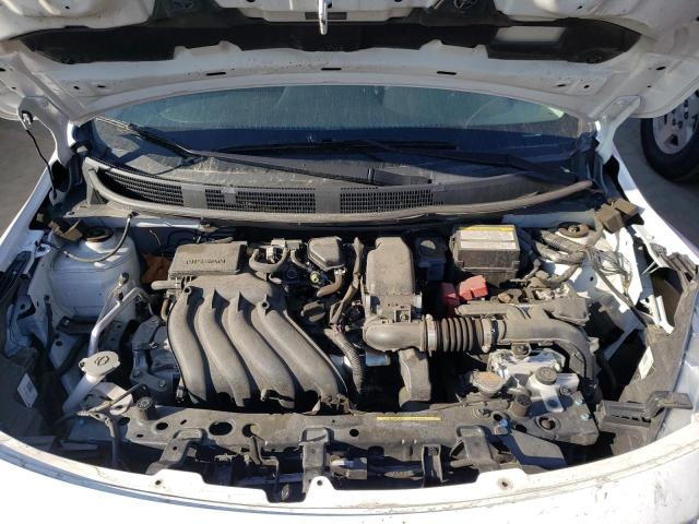 2019 NISSAN VERSA S 3N1CN7AP0KL870889