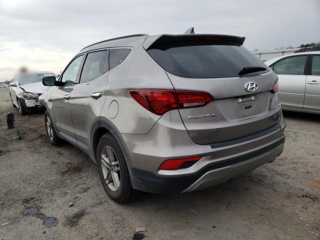 2017 HYUNDAI SANTA FE 5XYZU3LB5HG429540