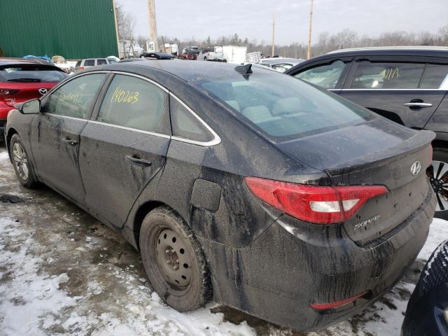 2015 HYUNDAI SONATA SE 5NPE24AF0FH093897