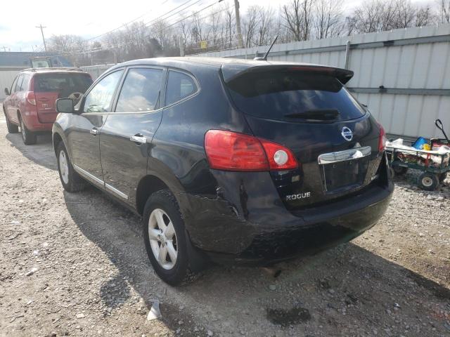 2013 NISSAN ROGUE S JN8AS5MT2DW523348