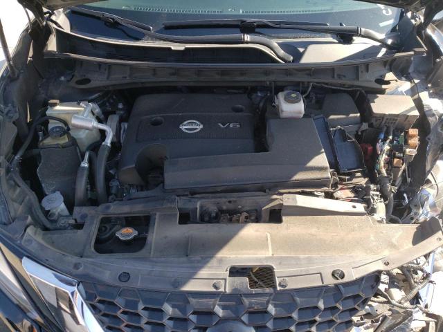 2019 NISSAN MURANO S - 5N1AZ2MJ0KN125428