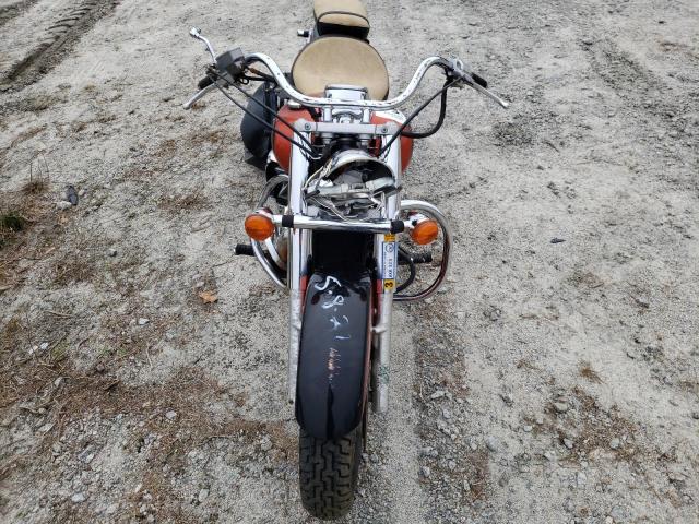 2006 HONDA VT750 JH2RC50486M200941