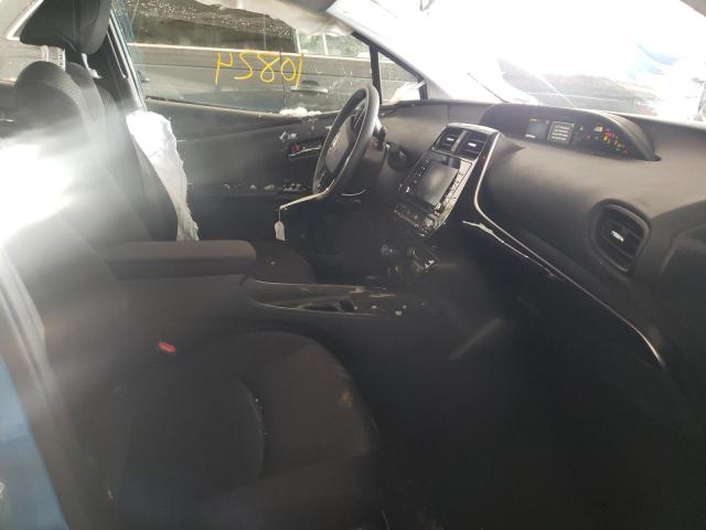 2022 TOYOTA PRIUS LE JTDL9MFU8N3031720