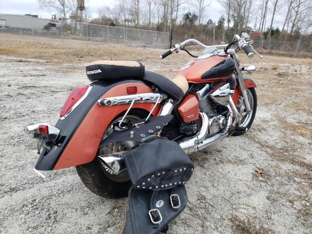 2006 HONDA VT750 JH2RC50486M200941