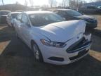 2016 FORD  FUSION