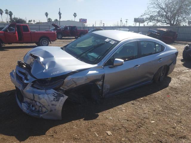 2020 SUBARU LEGACY PRE 4S3BWAC67L3024960