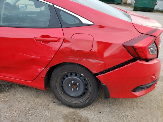 2020 HONDA CIVIC LX 2HGFC2F60LH571966