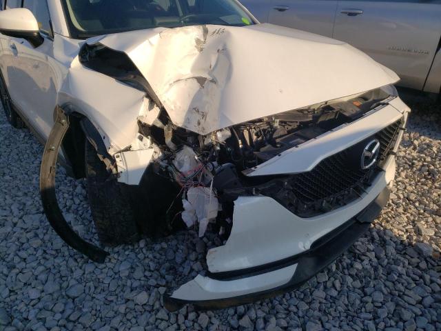 JM3KFBBL8H0116544 Mazda Cx-5 Sport 2017. Фото: 8