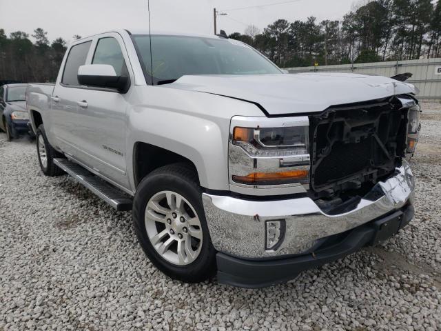 2016 CHEVROLET SILVERADO - 3GCPCREC2GG196459