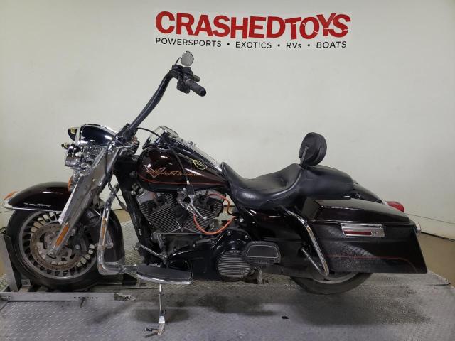2011 HARLEY-DAVIDSON FLHR 1HD1FB410BB625425