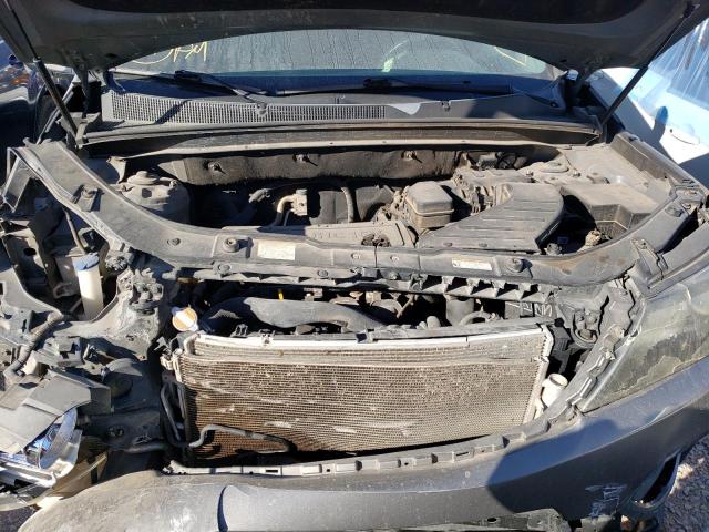 2011 KIA SORENTO BA 5XYKT3A16BG171776