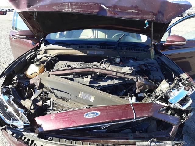 2017 FORD FUSION SE 3FA6P0HD9HR368112