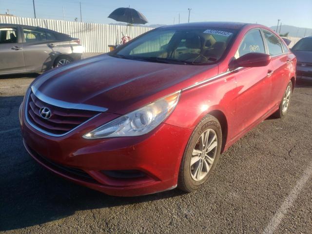 2011 HYUNDAI SONATA GLS 5NPEB4AC2BH258462