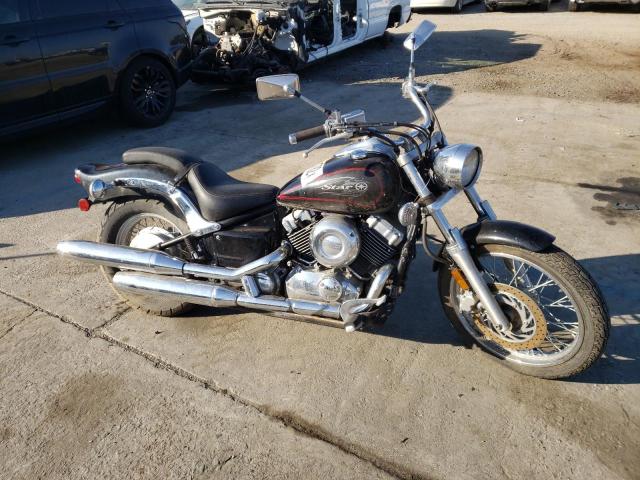 2011 YAMAHA XVS650 C JYAVM01Y2BA015493