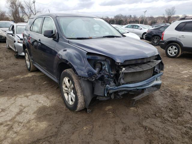 2GNALBEK4H1515432 Chevrolet Equinox Ls 2017