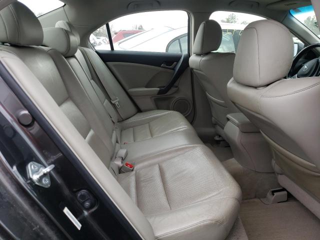 2010 ACURA TSX JH4CU2F69AC011005