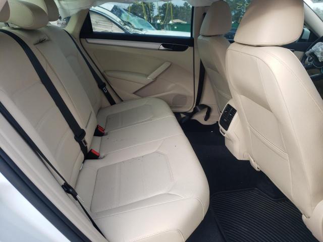 2019 VOLKSWAGEN PASSAT WOL 1VWLA7A33KC000455