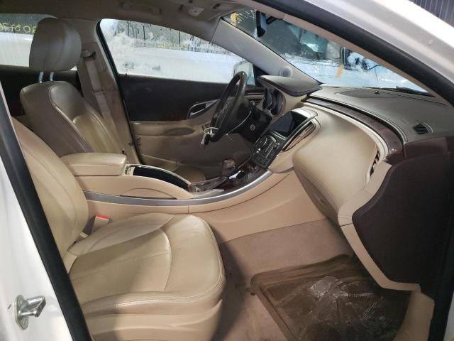 2011 BUICK LACROSSE C 1G4GC5ED8BF121983