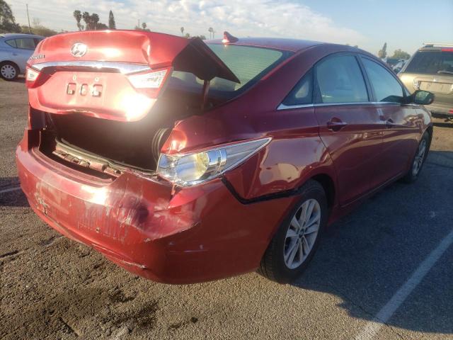 2011 HYUNDAI SONATA GLS 5NPEB4AC2BH258462