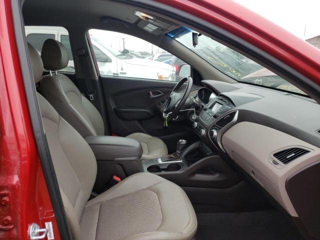 2015 HYUNDAI TUCSON KM8JU3AG5FU045664