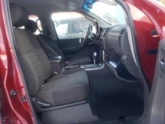 5N1AR18W07C632414 Nissan Pathfinder 2007. Фото: 4
