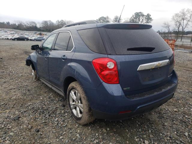 2012 CHEVROLET EQUINOX LT - 2GNALDEK7C6282038