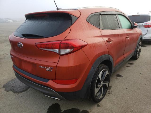 2016 HYUNDAI TUCSON LIM KM8J3CA26GU229682