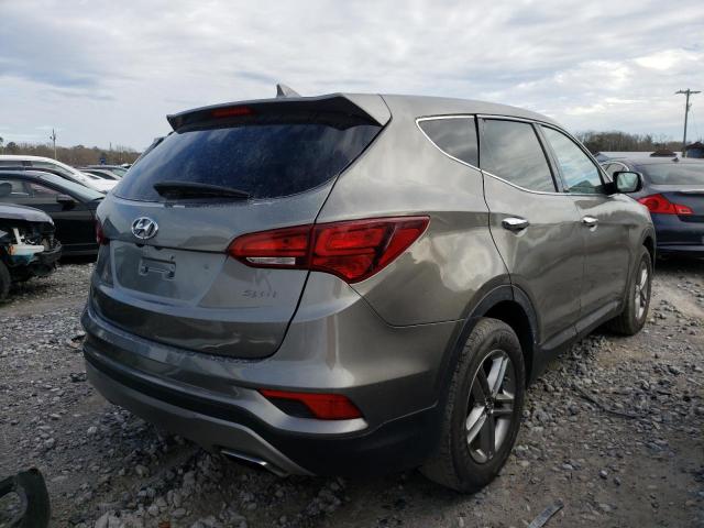 2017 HYUNDAI SANTA FE S - 5NMZT3LB1HH036577