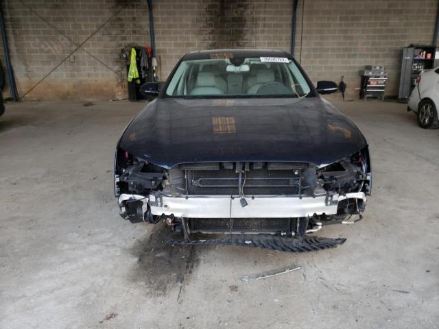 2011 AUDI A8 QUATTRO WAUAVAFDXBN019423