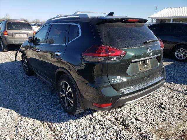 2020 NISSAN ROGUE S - 5N1AT2MT6LC770407