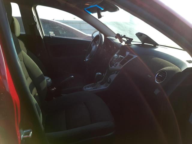2012 CHEVROLET CRUZE LT - 1G1PF5SC2C7114510