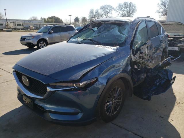 2021 MAZDA CX-5 TOURI JM3KFBCM7M1384397