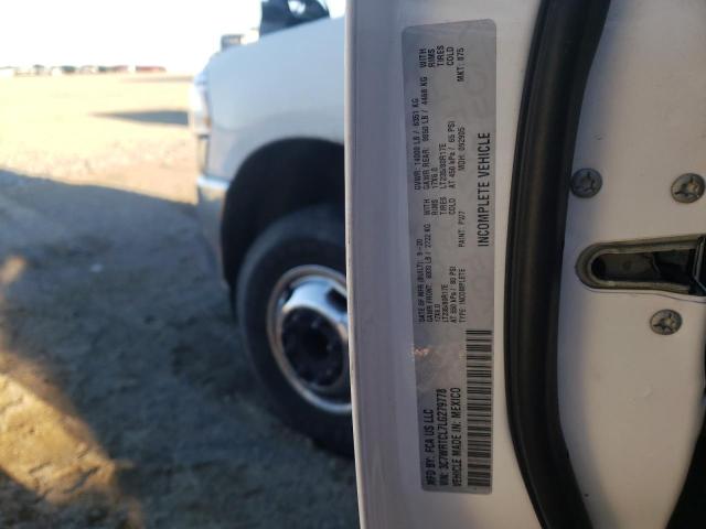 2020 RAM 3500 3C7WRTCL7LG279778